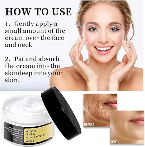 Anti Age Moisturizer for Face