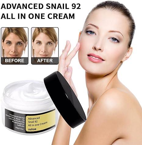 Anti Age Moisturizer for Face